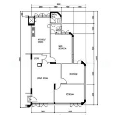Blk 304 Hong Kah East Garden (Jurong East), HDB 4 Rooms #553350251